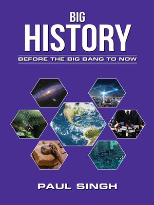 cover image of Big History